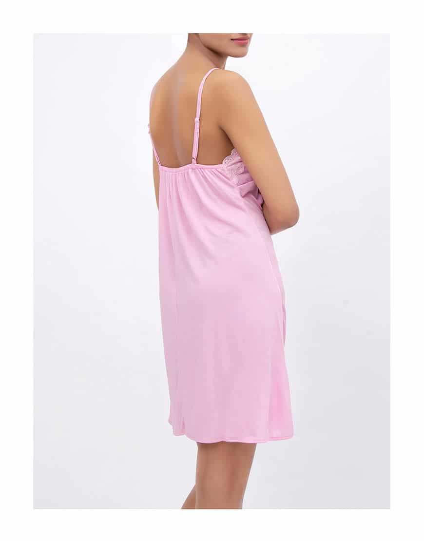 Losha A Line Knee length night dress