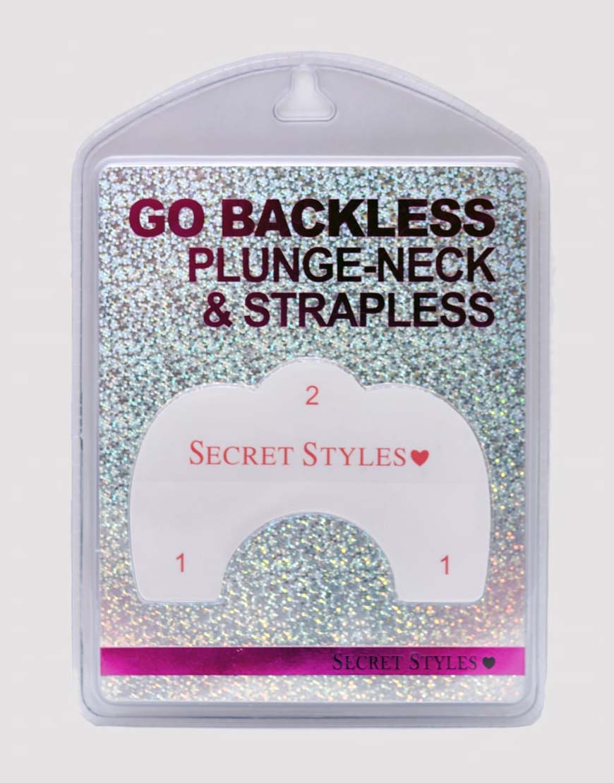 Pack of Two Self Adhesive Breast Lift Tapes