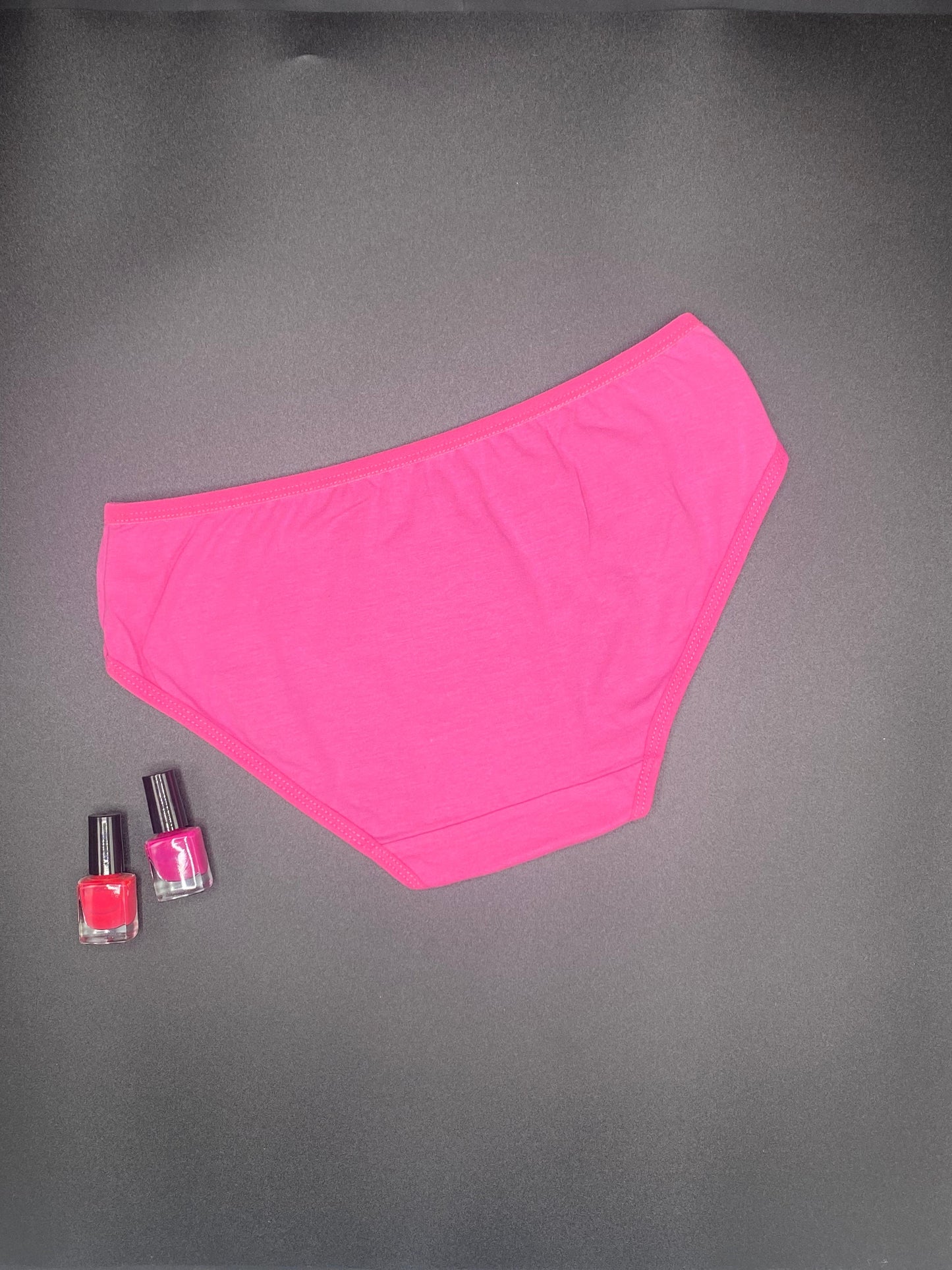 LOSHA SUPER COMFY COTTON BRIEF-VIRTUAL PINK