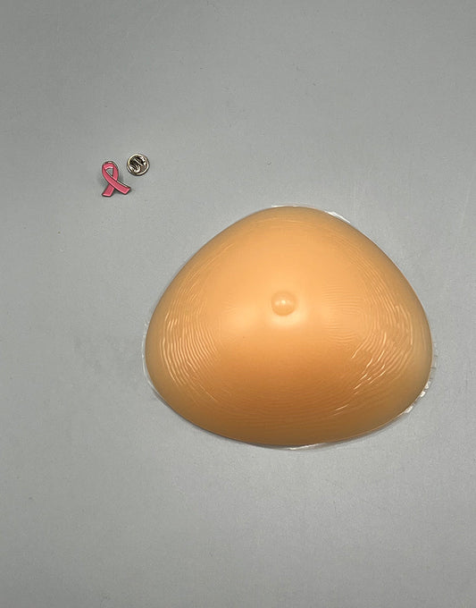 SILICONE TRIANGULAR BREAST FORM 350 L