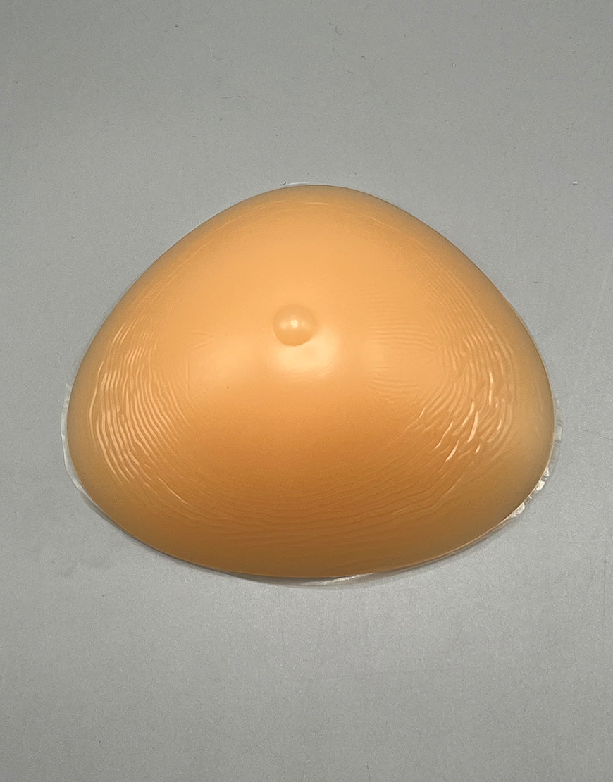 SILICONE TRIANGULAR BREAST FORM 600 5XL