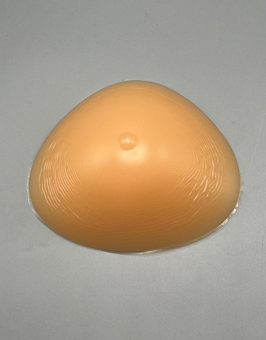 SILICONE TRIANGULAR BREAST FORM 600 5XL