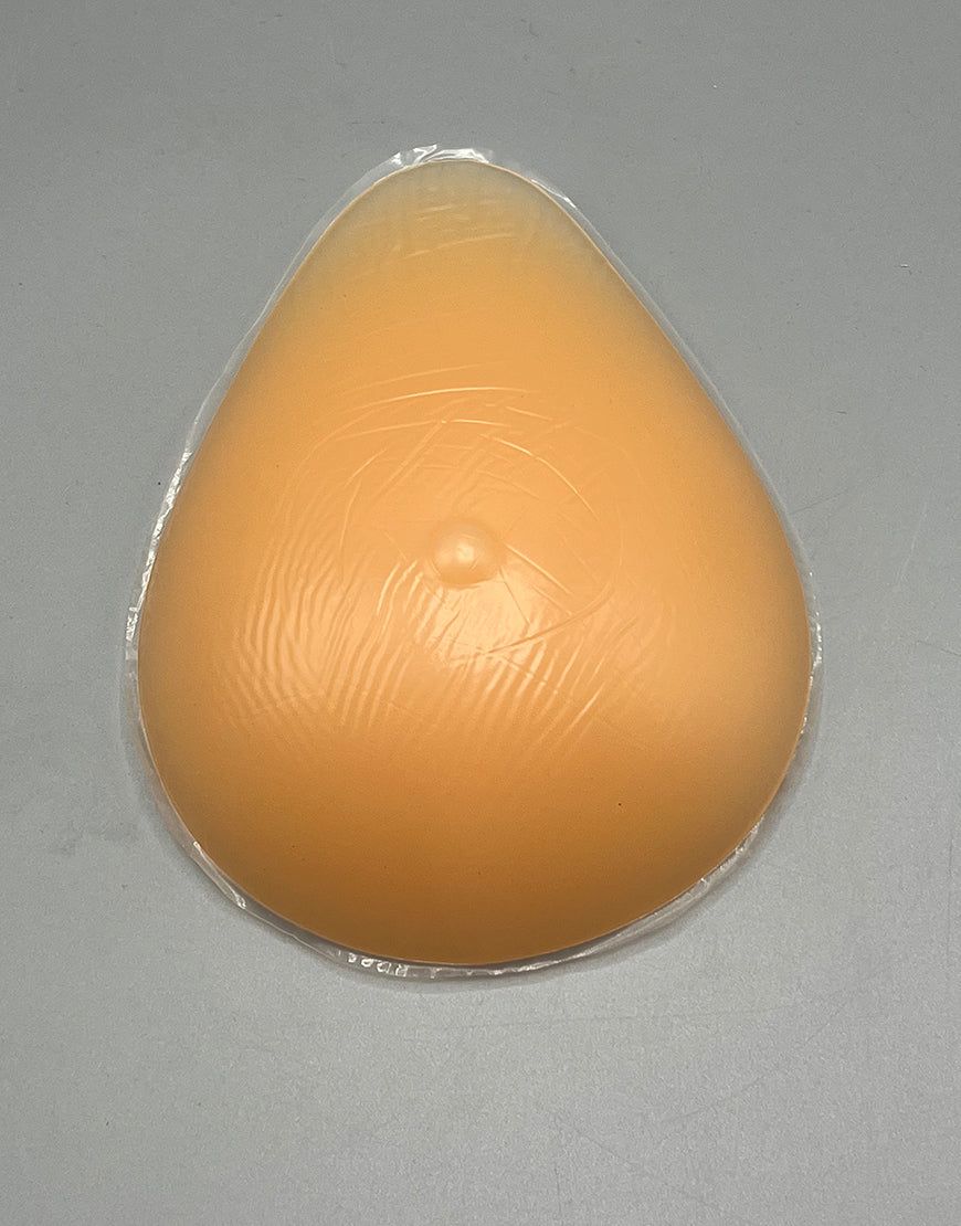 SILICONE TEAR DROP BREAST FORM 600 5XL