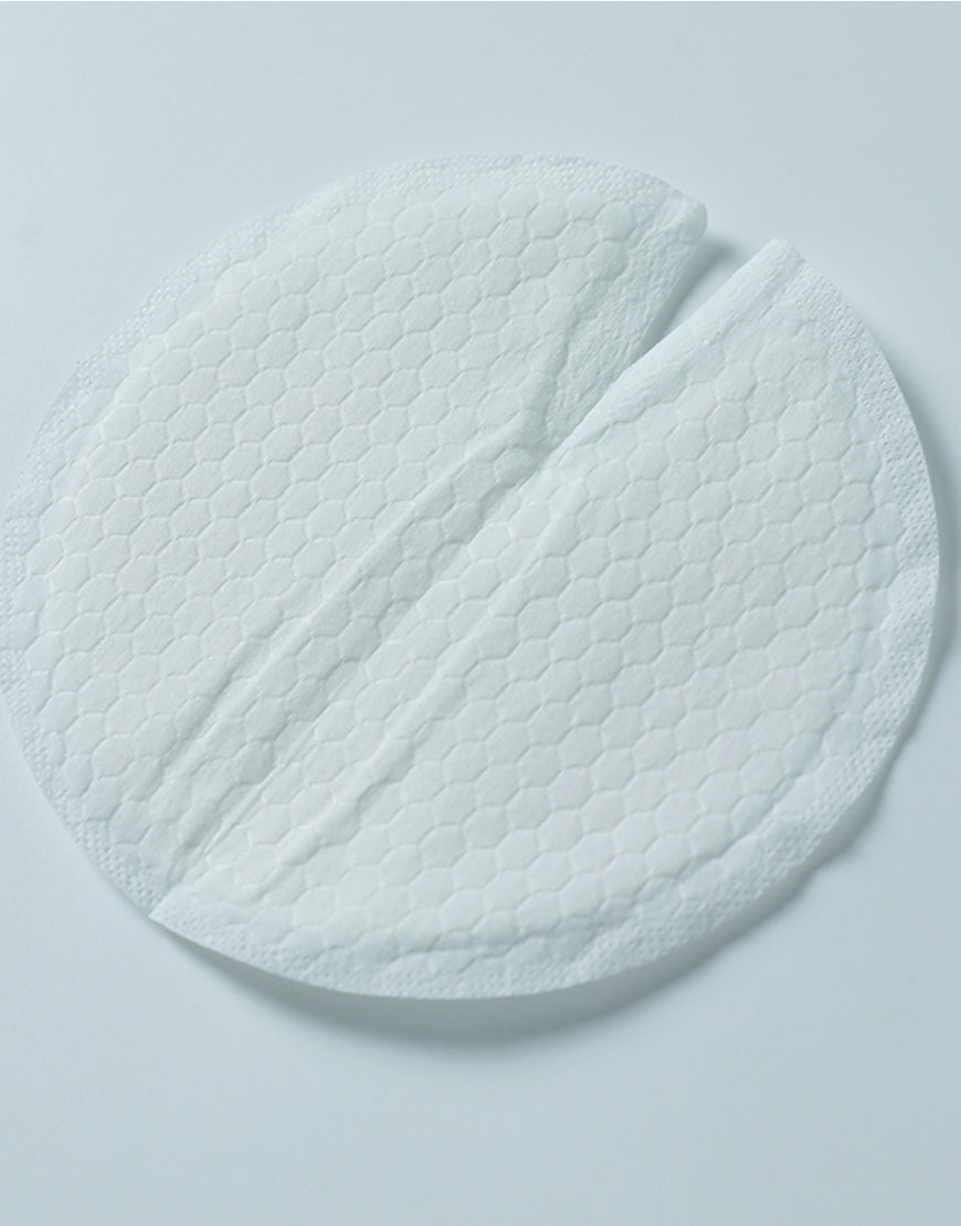 ULTRA THIN PREMIUM QUALITY DISPOSABLE NURSING BREAST PADS-100PCS