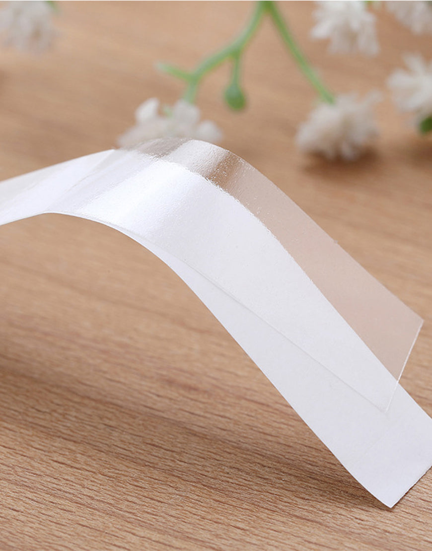 DOUBLE SIDED FABRIC TAPE REFILL-SINGLE PIECE