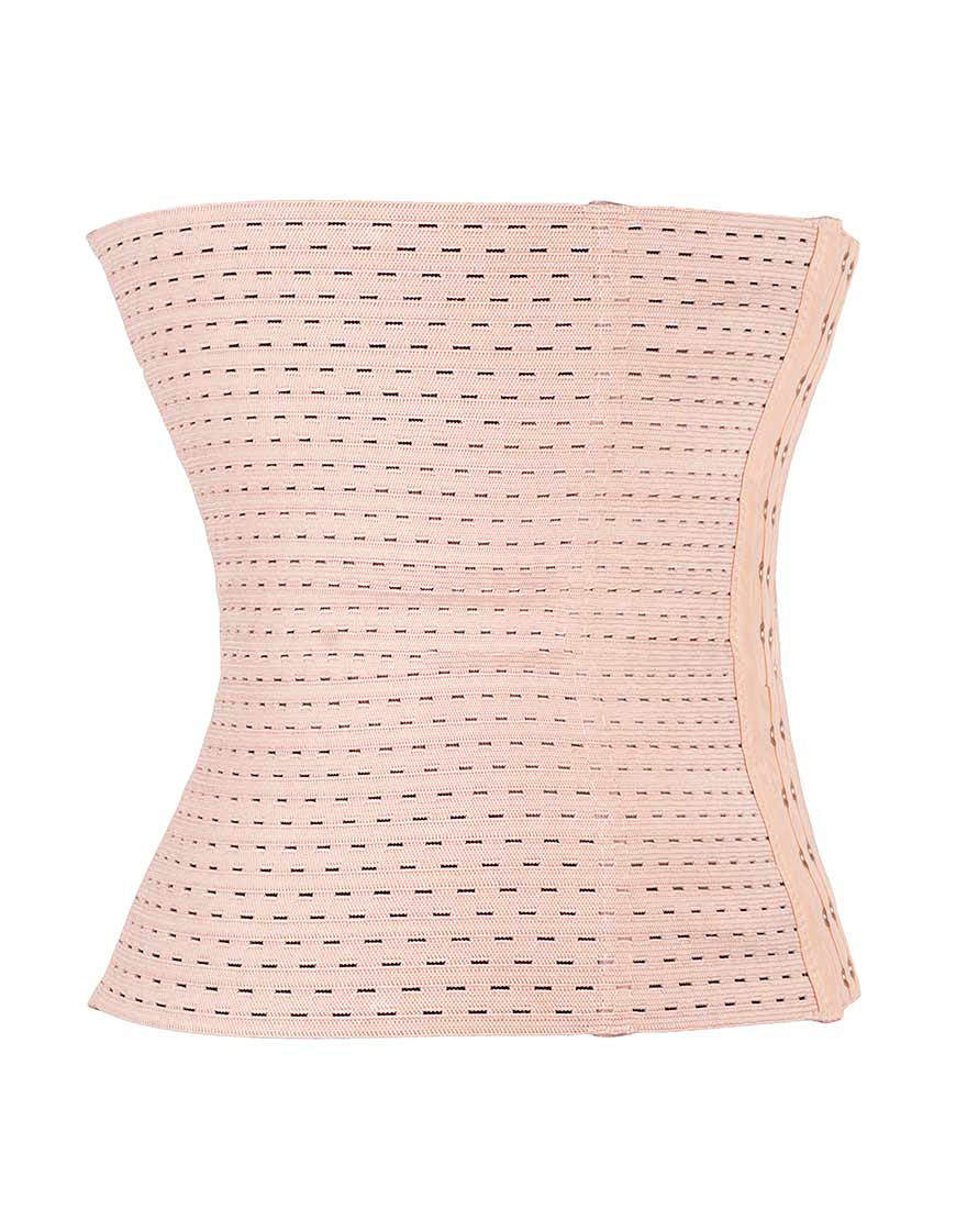 PHYSIQUE PLUS SIZE SHAPING BELT - NUDE