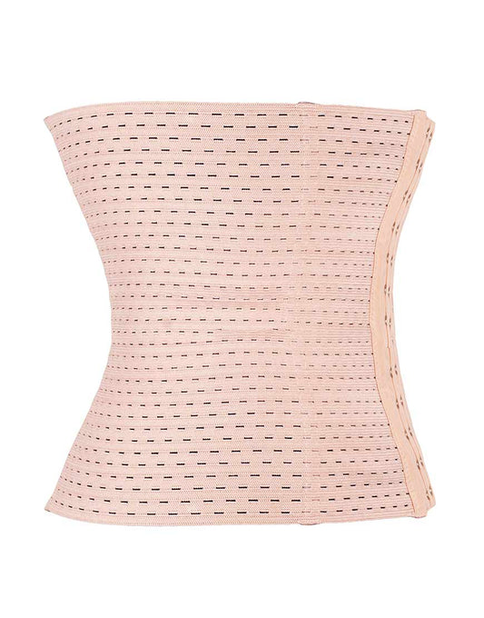 PHYSIQUE PLUS SIZE SHAPING BELT - NUDE